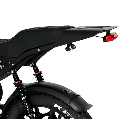 QMwheel - S20 PRO - ZWART