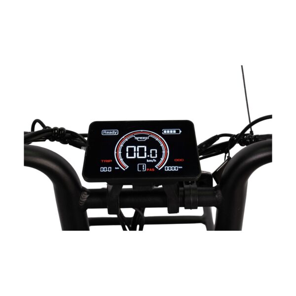 QMwheel - S20 PRO - ZWART