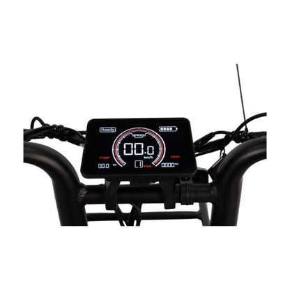 QMwheel - S20 PRO - ZWART