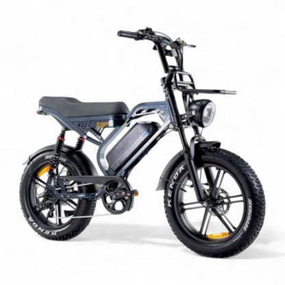 QMwheel - S20 PRO - DARK GREY