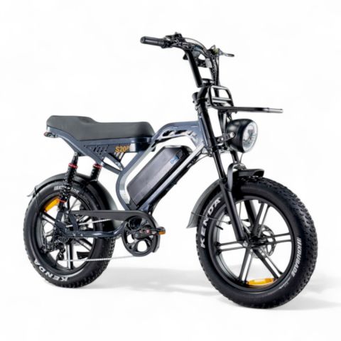 QMwheel - S20 PRO - DARK GREY