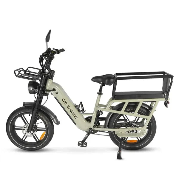 Ouxi Q10 - Sand grey