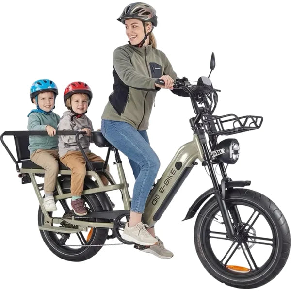Ouxi Q10 - Sand grey