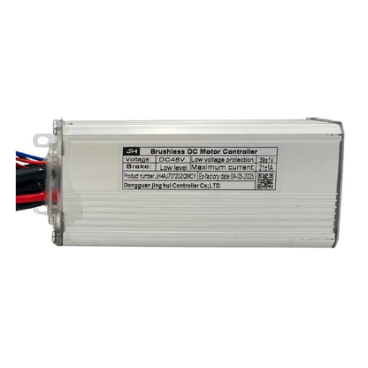 V20 Fatbike - Controller - Niet opvoerbaar