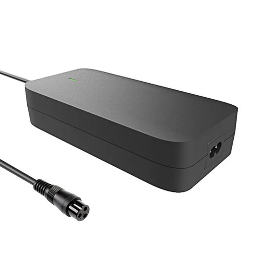 QM Wheels - Oplader - 3pins