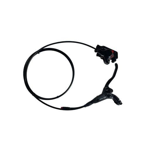 V20 - Rem Links - Hydraulisch - Logan