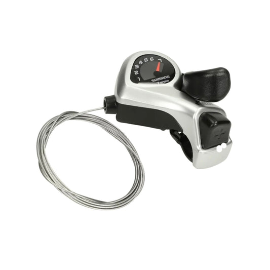 V20 Fatbike versnelling/shifter