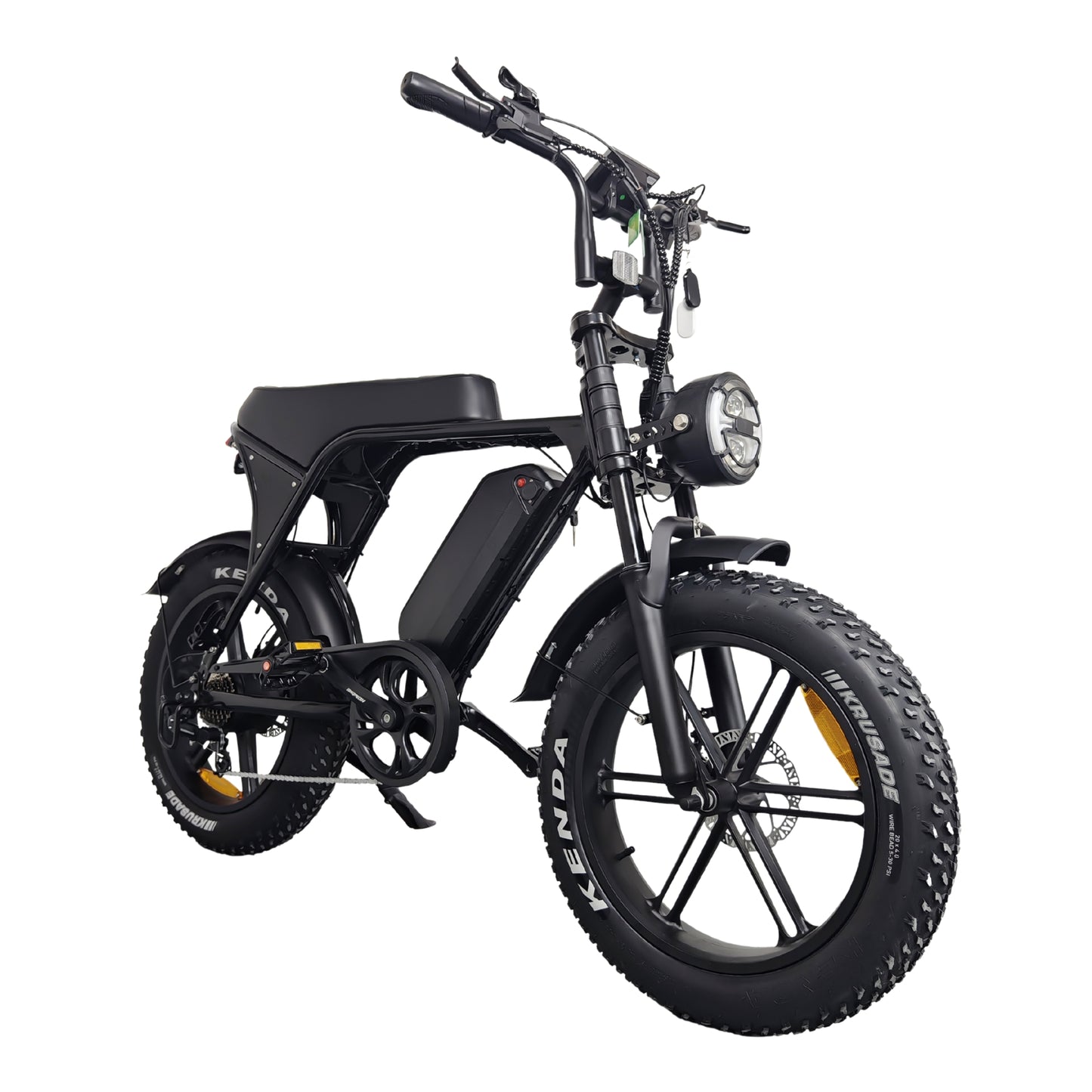 OUXI V8 - C80 - ZWART- 2025