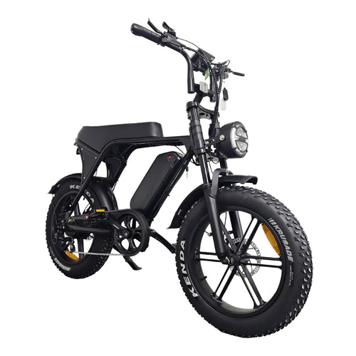 OUXI V8 - C80 - ZWART- 2025