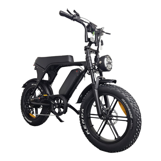 OUXI V8 - C80 - ZWART- 2025