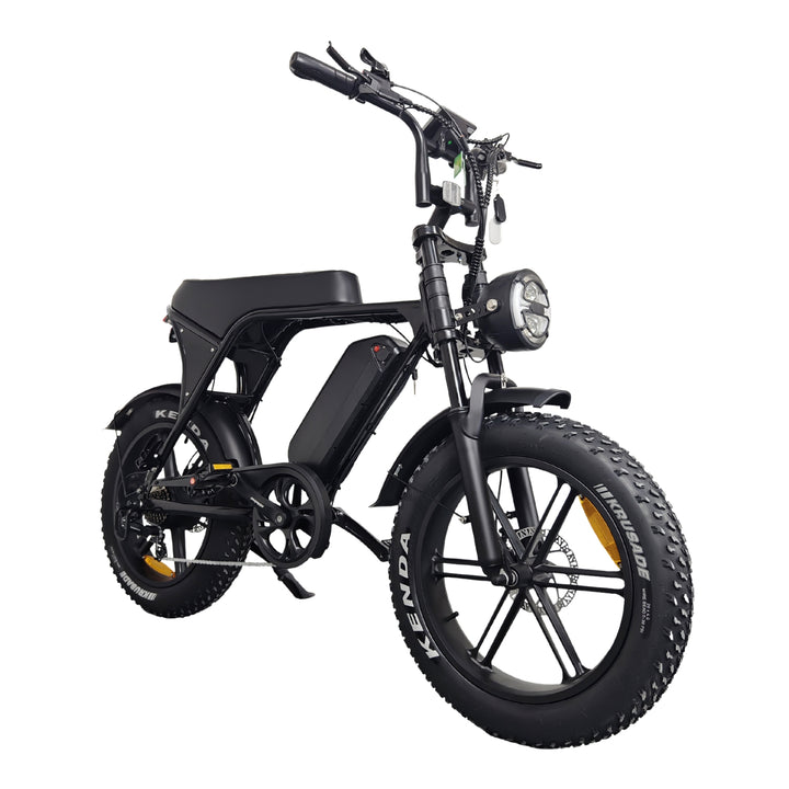 OUXI V8 - C80 - ZWART- 2025