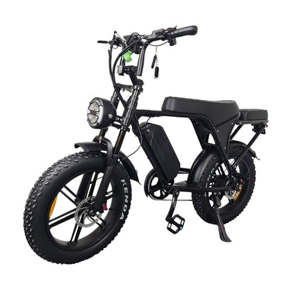 OUXI V8 5.0 - C80 - EXTRA