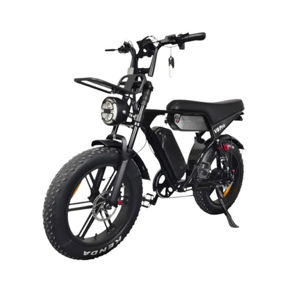 OUXI - V8 - PRO MAX- DUBBELE ACCU