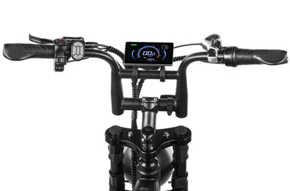 OUXI - V8 - PRO MAX- DUBBELE ACCU