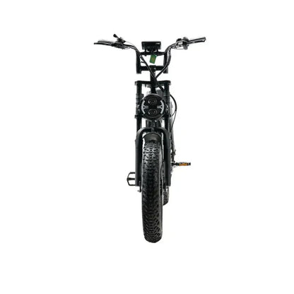 V8 Max - Zwart