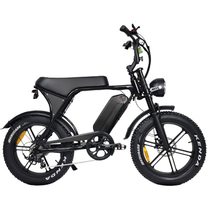 OUXI V8 - C80 - ZWART- 2025