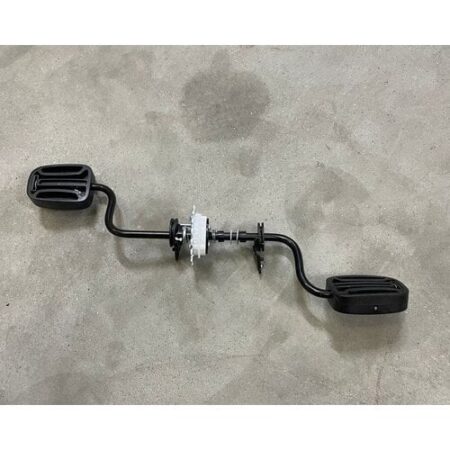 Mercedes Go-kart trap as
