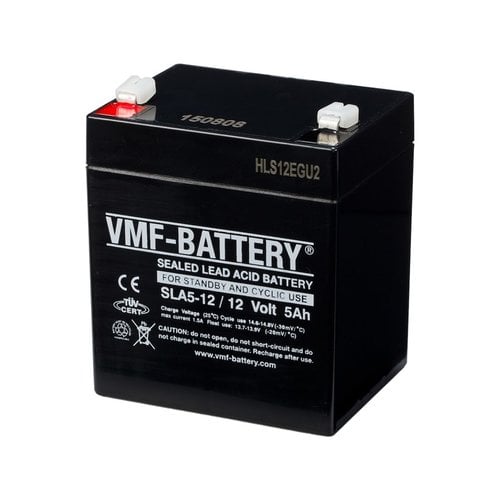 Kinderauto accu 12V 4.5 Ah