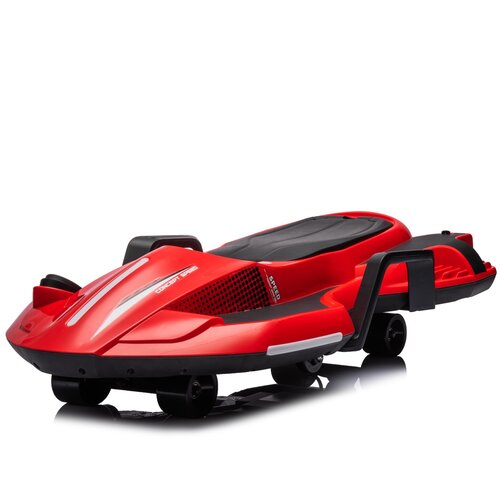 Balanceboard/Hooverboard rijdend speelgoed 18V Rood