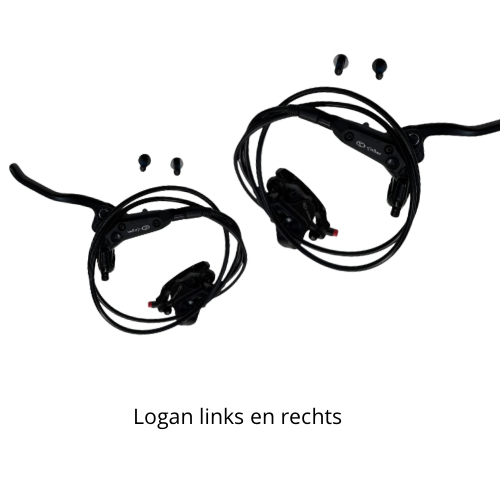 Logan Remsysteem Hydraulisch