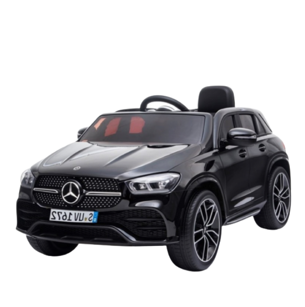Mercedes GLE 12V Kinderauto Zwart